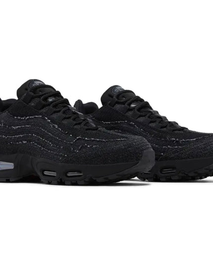 Levi's x Air Max 95 OG 'Black Anthracite'
