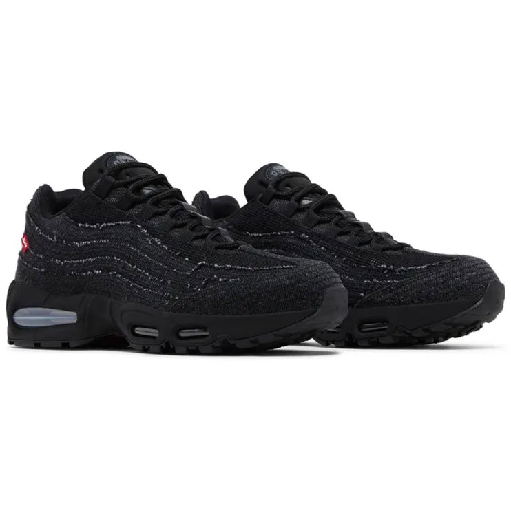 Levi's x Air Max 95 OG 'Black Anthracite'