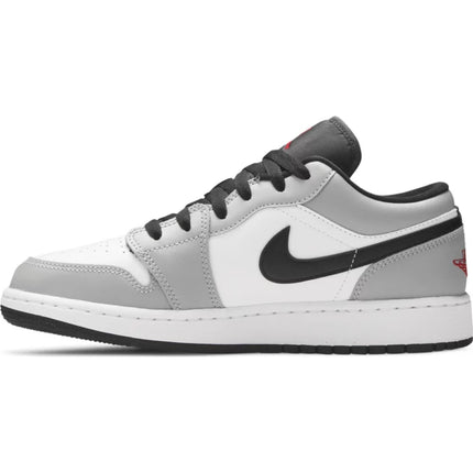 Air Jordan 1 Low 'Light Smoke Grey' (GS)