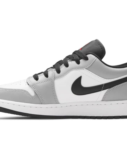 Air Jordan 1 Low 'Light Smoke Grey' (GS)
