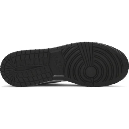 Air Jordan 1 Low 'Light Smoke Grey' (GS)