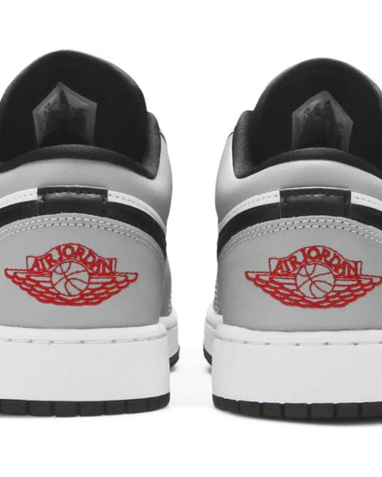 Air Jordan 1 Low 'Light Smoke Grey' (GS)