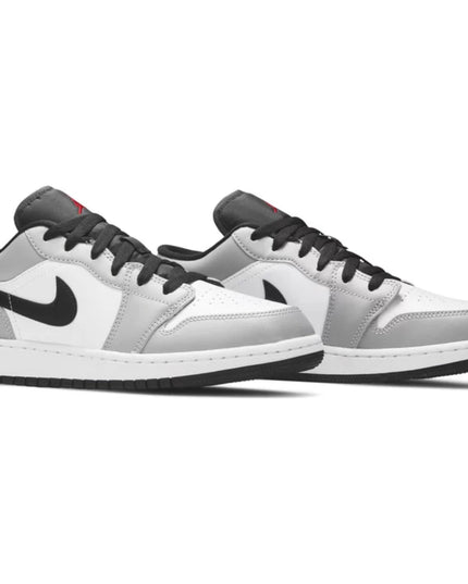 Air Jordan 1 Low 'Light Smoke Grey' (GS)