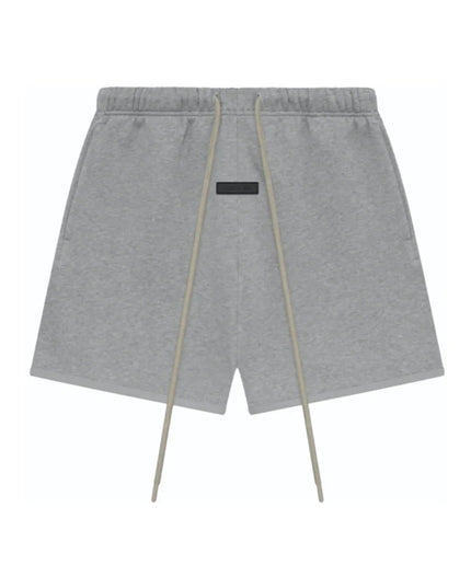 FEAR OF GOD ESSENTIALS Sweat Shorts - Dark Heather (FW23)