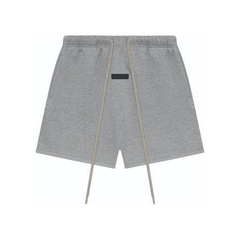 FEAR OF GOD ESSENTIALS Sweat Shorts - Dark Heather (FW23)
