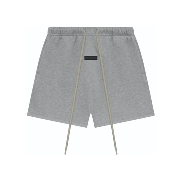 FEAR OF GOD ESSENTIALS Sweat Shorts - Dark Heather (FW23)