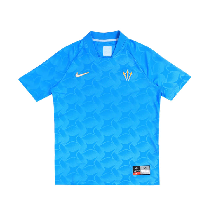 Nike x NOCTA Distant Regards Jersey - Blue Glow/White