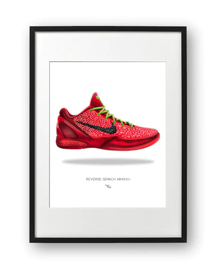 Phresh Art Series 'Rare Grinch'