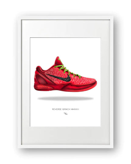 Phresh Art Series 'Rare Grinch'