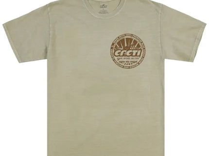 Travis Scott Cacti Painted Sign Tee - Sand