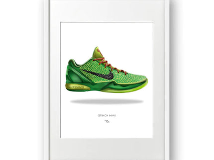 Phresh Art Series 'Phresh Grinch'