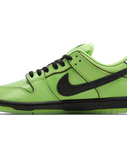 The Powerpuff Girls x Nike SB Dunk Low 'Buttercup'