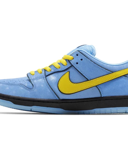 The Powerpuff Girls x Nike SB Dunk Low 'Bubbles'