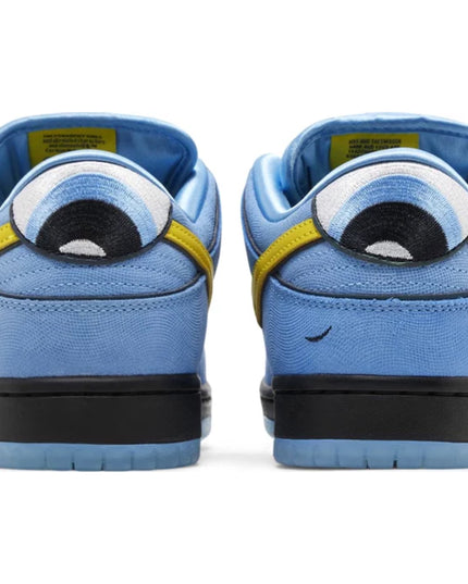 The Powerpuff Girls x Nike SB Dunk Low 'Bubbles'