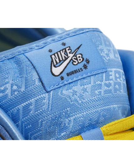 The Powerpuff Girls x Nike SB Dunk Low 'Bubbles'