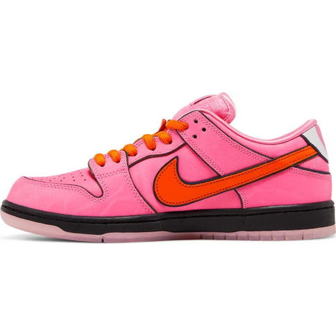 The Powerpuff Girls x Nike SB Dunk Low 'Blossom'