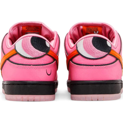 The Powerpuff Girls x Nike SB Dunk Low 'Blossom'