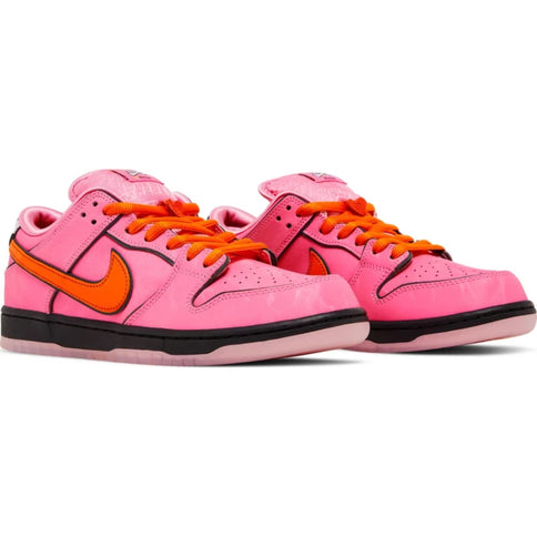 The Powerpuff Girls x Nike SB Dunk Low 'Blossom'