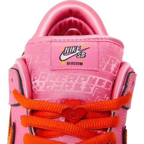 The Powerpuff Girls x Nike SB Dunk Low 'Blossom'