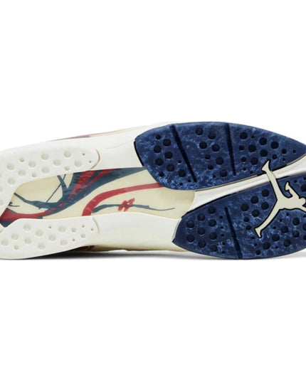 SoleFly x Air Jordan 8 Retro SP 'Mi Casa Es Su Casa'