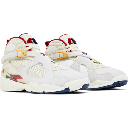SoleFly x Air Jordan 8 Retro SP 'Mi Casa Es Su Casa'