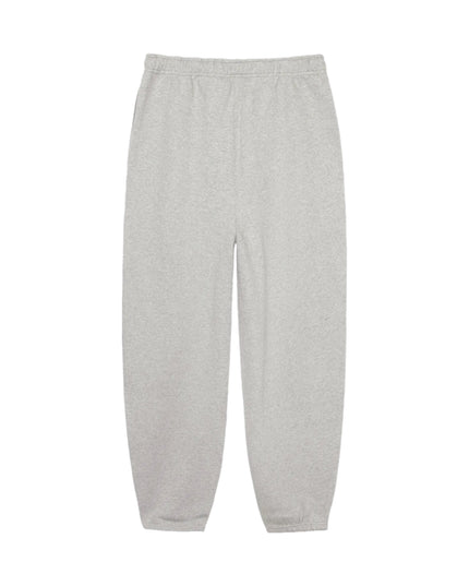Stussy x Nike Fleece Pants - Grey Heather (FW23)