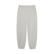 Stussy x Nike Fleece Pants - Grey Heather (FW23)