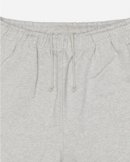 Stussy x Nike Fleece Pants - Grey Heather (FW23)