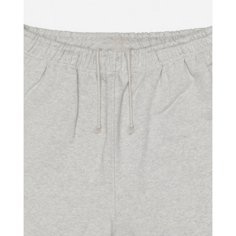 Stussy x Nike Fleece Pants - Grey Heather (FW23)