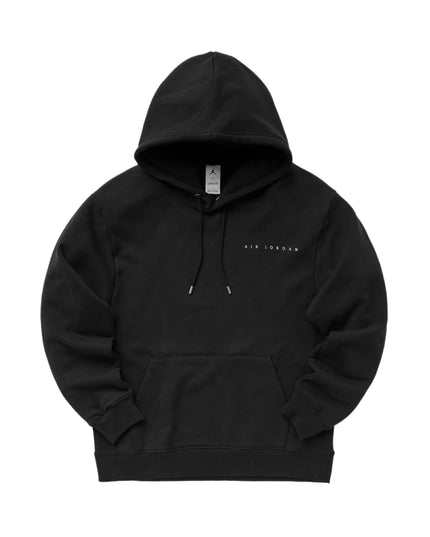 Jordan x Union MJ Fleece Hoodie - Black