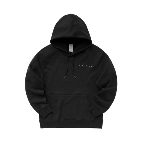 Jordan x Union MJ Fleece Hoodie - Black