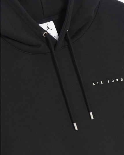 Jordan x Union MJ Fleece Hoodie - Black
