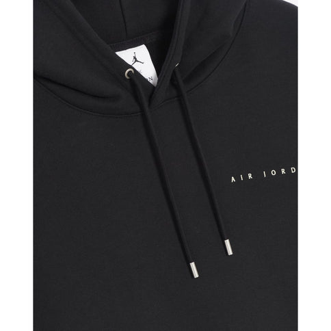 Jordan x Union MJ Fleece Hoodie - Black