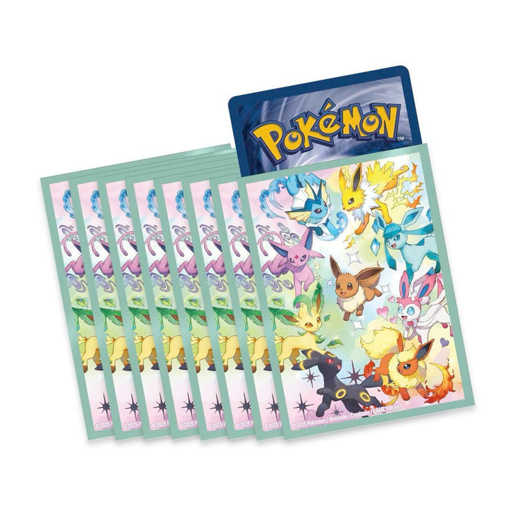 Pokemon Scarlet & Violet - Prismatic Evolutions Super Premium Collection