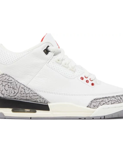 Air Jordan 3 Retro 'White Cement Reimagined' (GS)