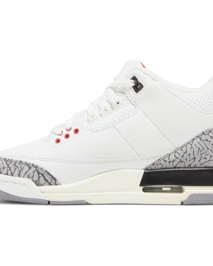 Air Jordan 3 Retro 'White Cement Reimagined' (GS)