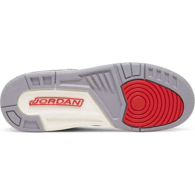 Air Jordan 3 Retro 'White Cement Reimagined' (GS)