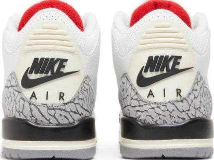 Air Jordan 3 Retro 'White Cement Reimagined' (GS)