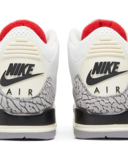 Air Jordan 3 Retro 'White Cement Reimagined' (GS)