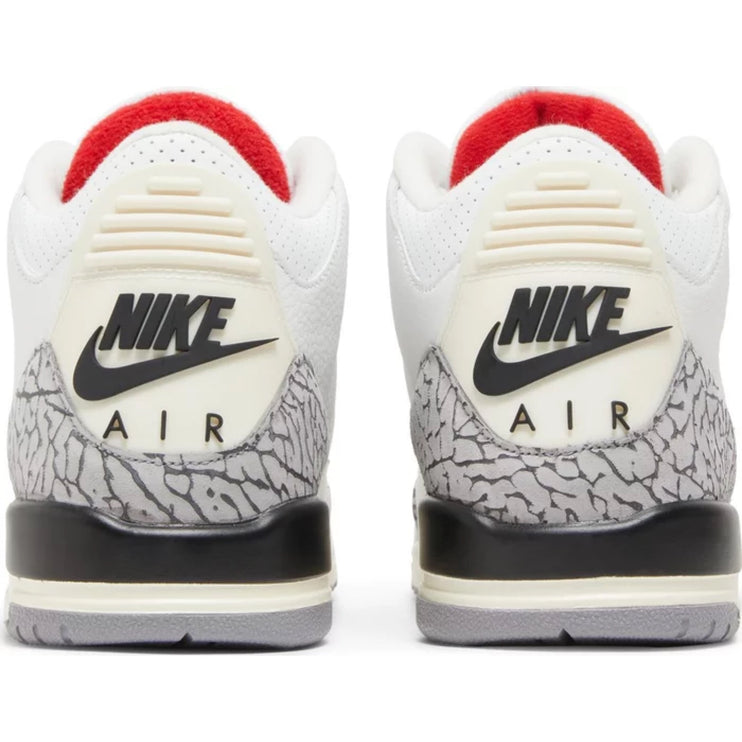 Air Jordan 3 Retro 'White Cement Reimagined' (GS)