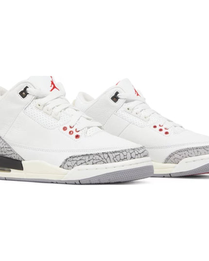 Air Jordan 3 Retro 'White Cement Reimagined' (GS)