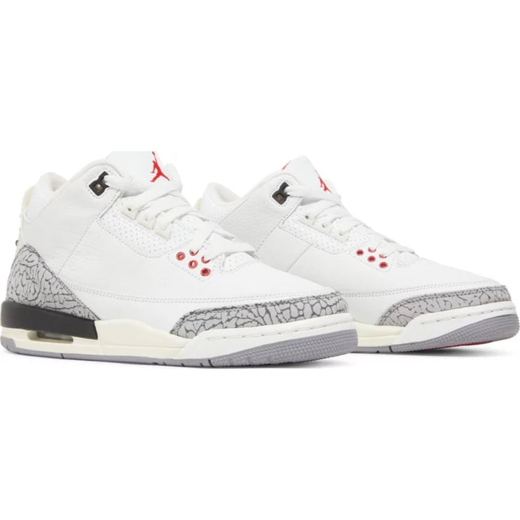 Air Jordan 3 Retro 'White Cement Reimagined' (GS)