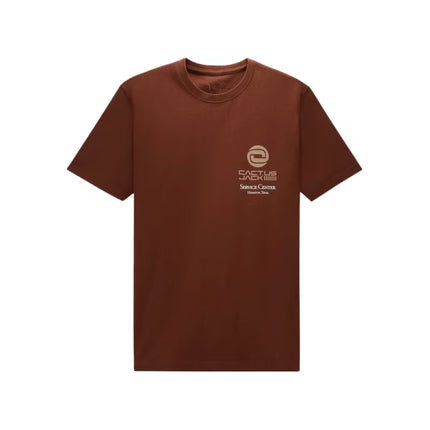 Travis Scott CACT.US CORP x Nike U NRG BH T-Shirt - Brown