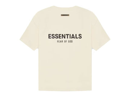 FEAR OF GOD ESSENTIALS T-Shirt - Cream (SS21)