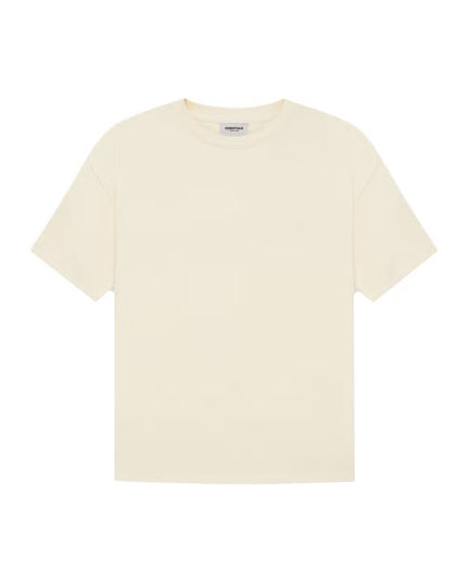 FEAR OF GOD ESSENTIALS T-Shirt - Cream (SS21)