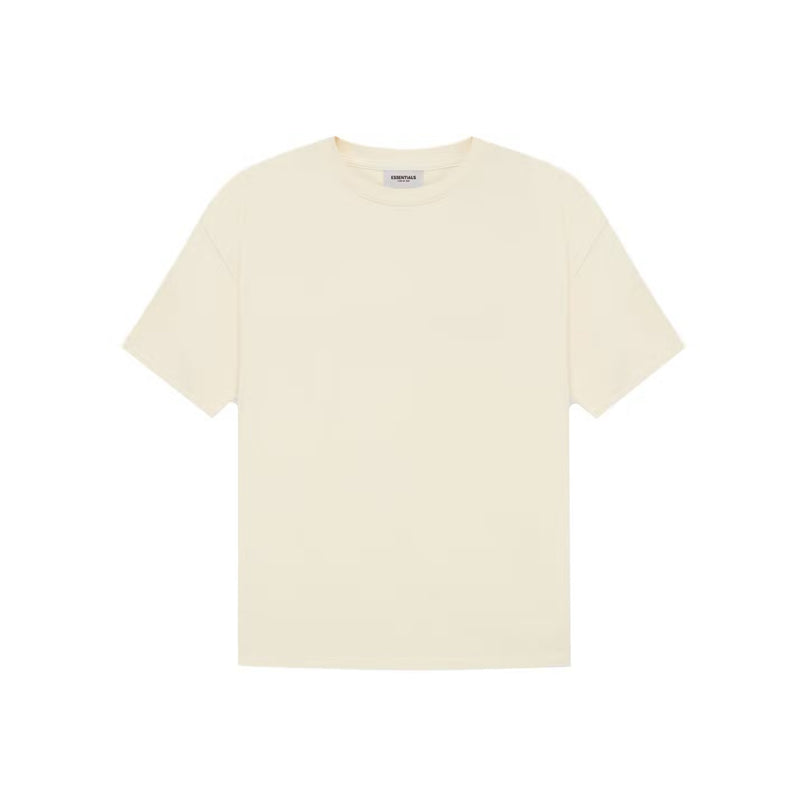 FEAR OF GOD ESSENTIALS T-Shirt - Cream (SS21)