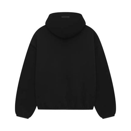 FEAR OF GOD ESSENTIALS Hoodie - Black (NBA Collection) (SS25)