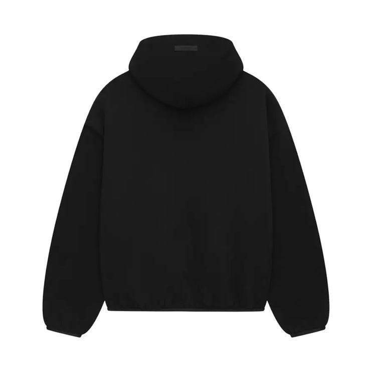 FEAR OF GOD ESSENTIALS Hoodie - Black (NBA Collection) (SS25)