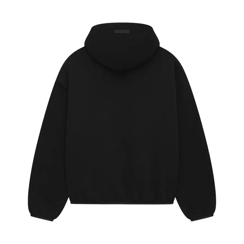 FEAR OF GOD ESSENTIALS Hoodie - Black (NBA Collection) (SS25)