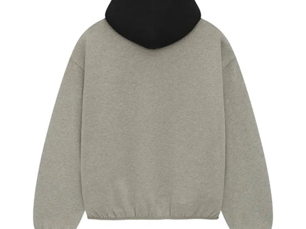 FEAR OF GOD ESSENTIALS Hoodie - Warm Heather (NBA Collection) (SS25)